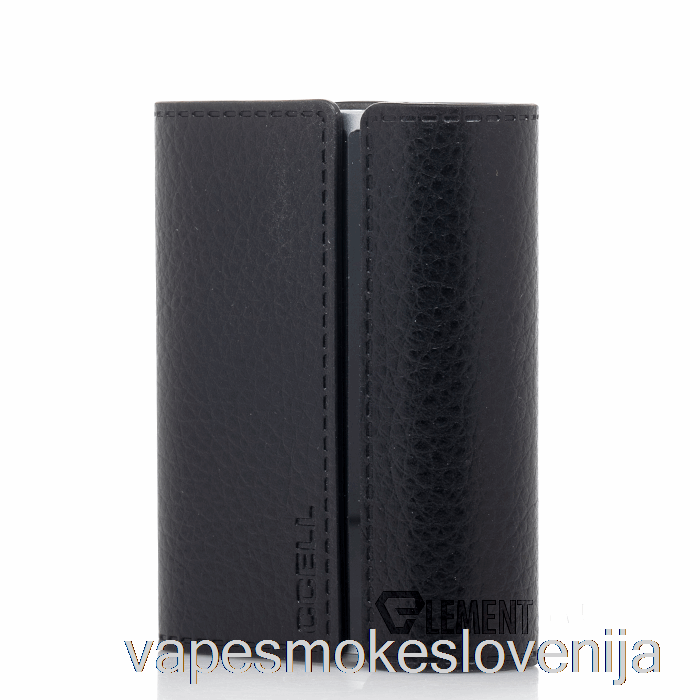 Vape Za Enkratno Uporabo Ccell Fino 510 Baterija Obsidian / Platinum